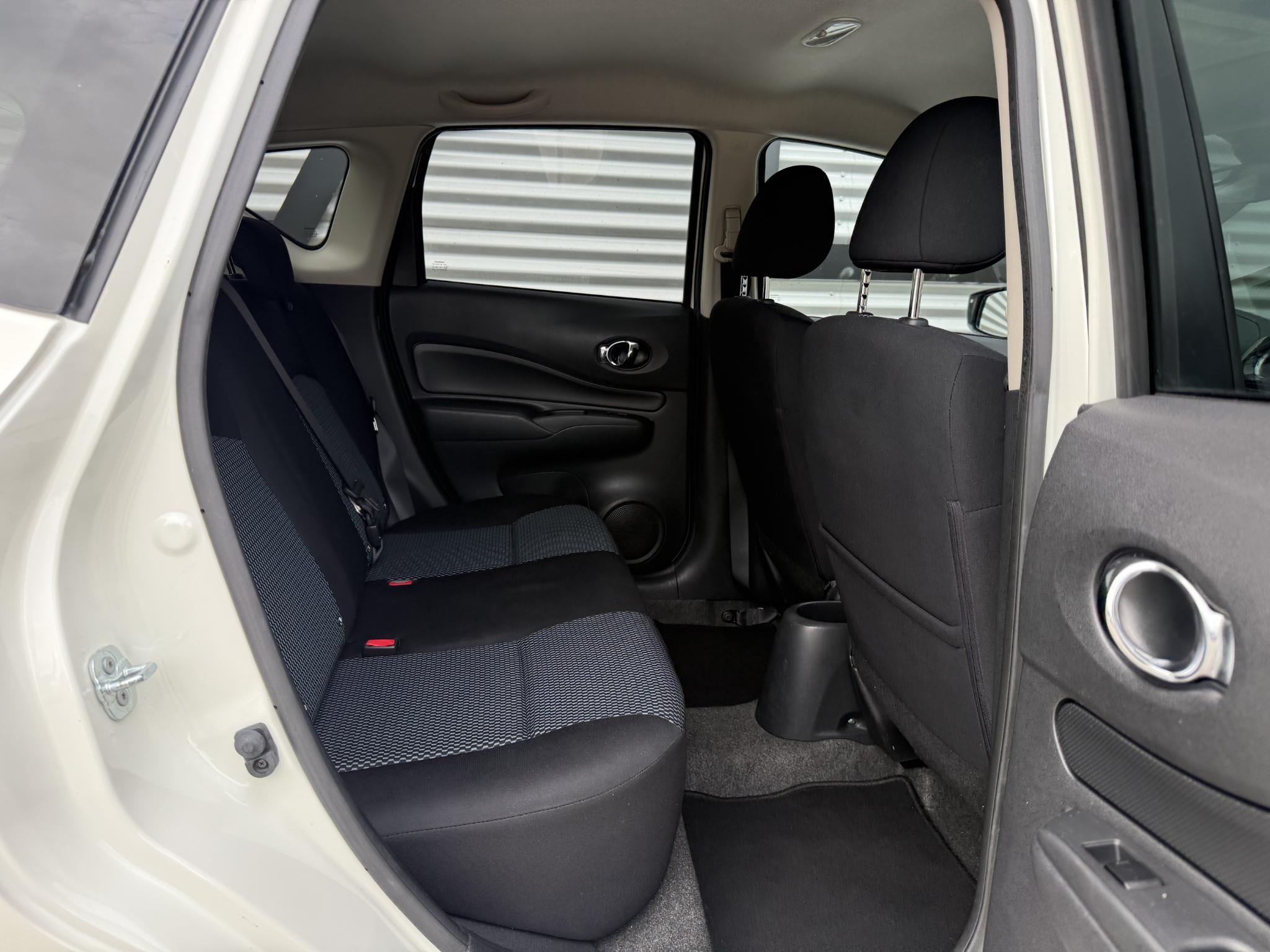 Foto van Nissan Nissan Note