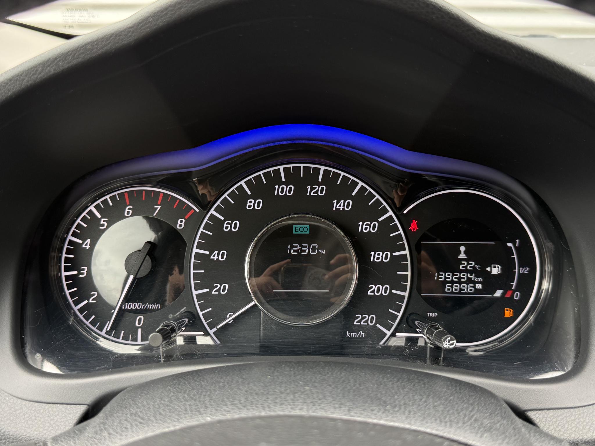 Foto van Nissan Nissan Note