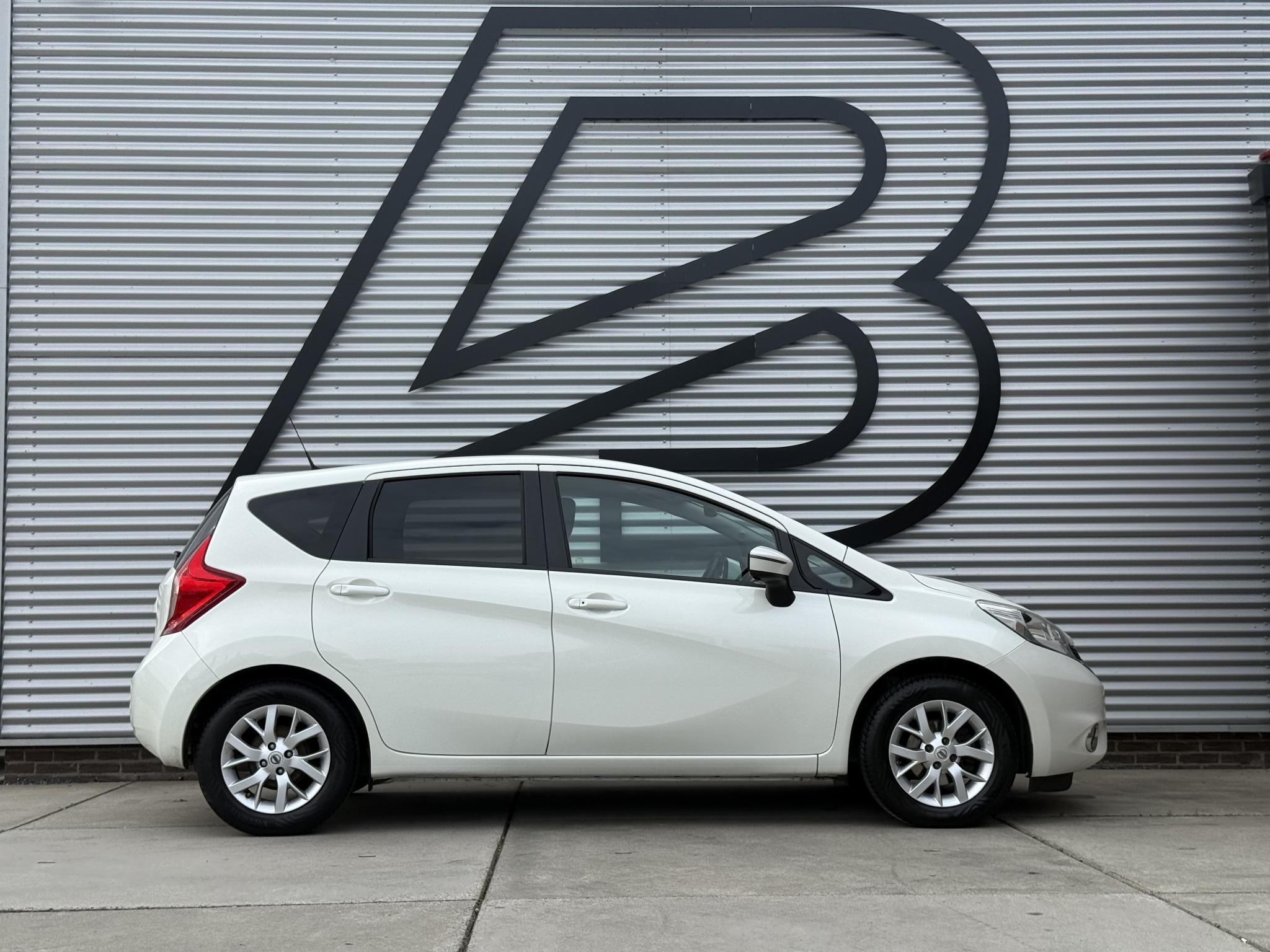 Foto van Nissan Nissan Note