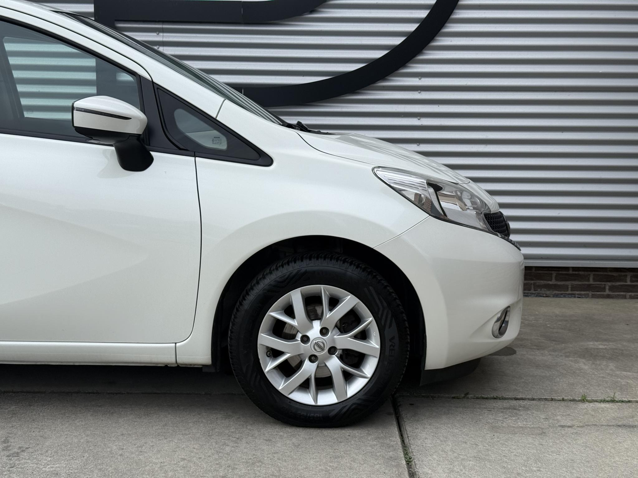 Foto van Nissan Nissan Note