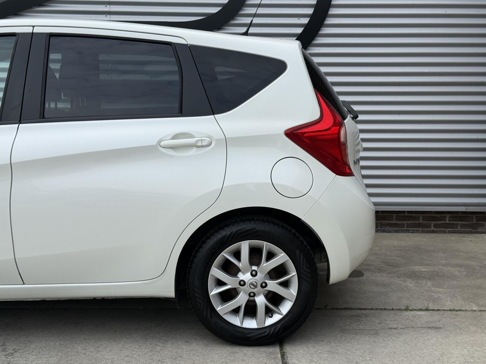 Foto van Nissan Nissan Note