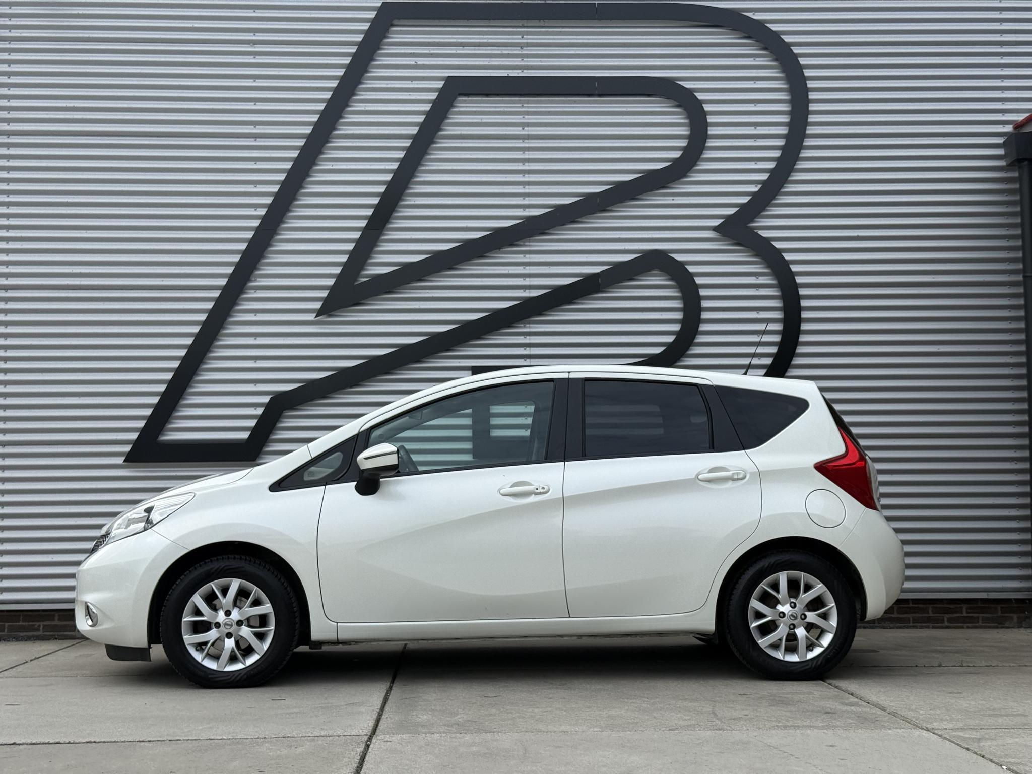 Foto van Nissan Nissan Note