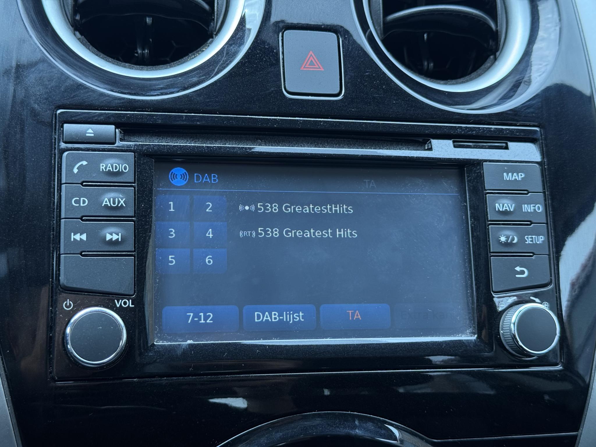 Foto van Nissan Nissan Note