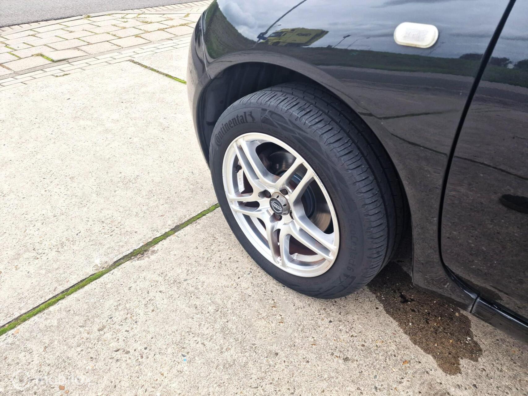 Foto van Nissan Nissan Micra