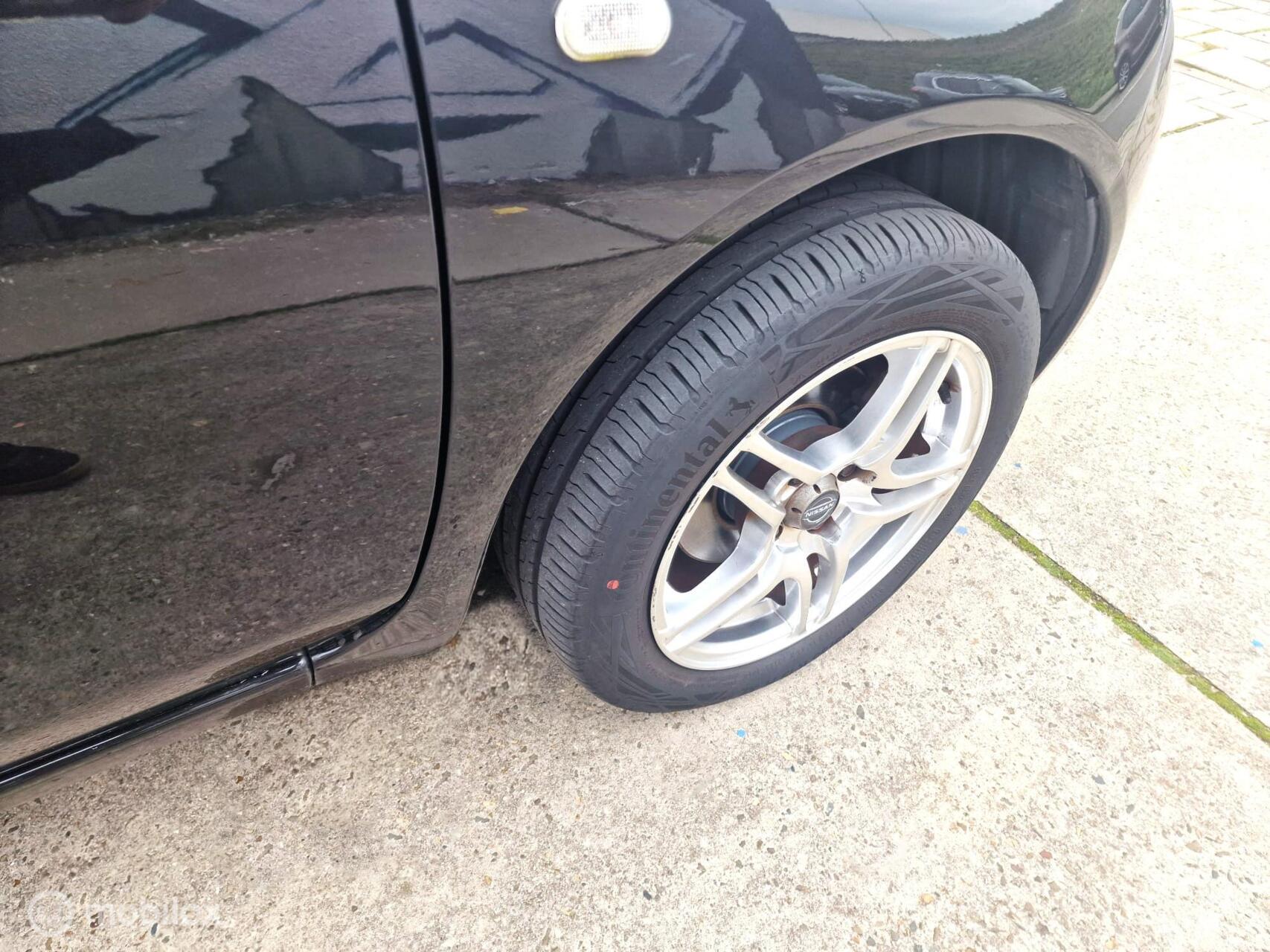 Foto van Nissan Nissan Micra