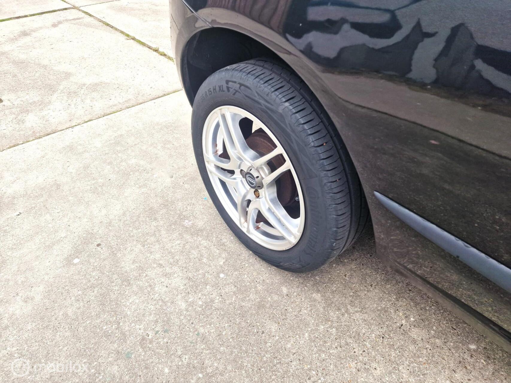 Foto van Nissan Nissan Micra