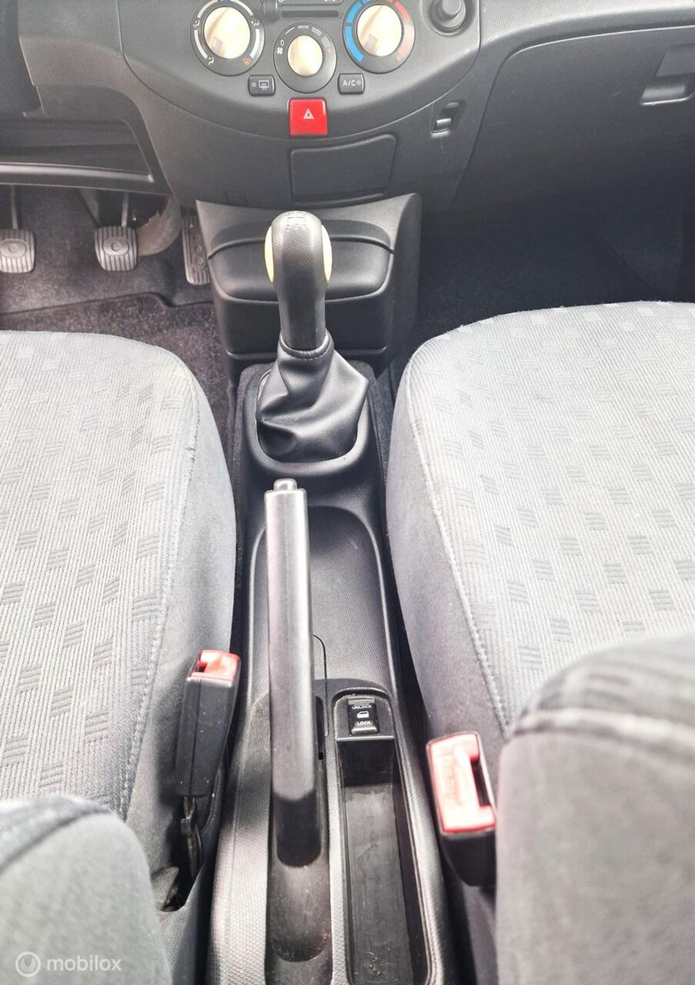 Foto van Nissan Nissan Micra