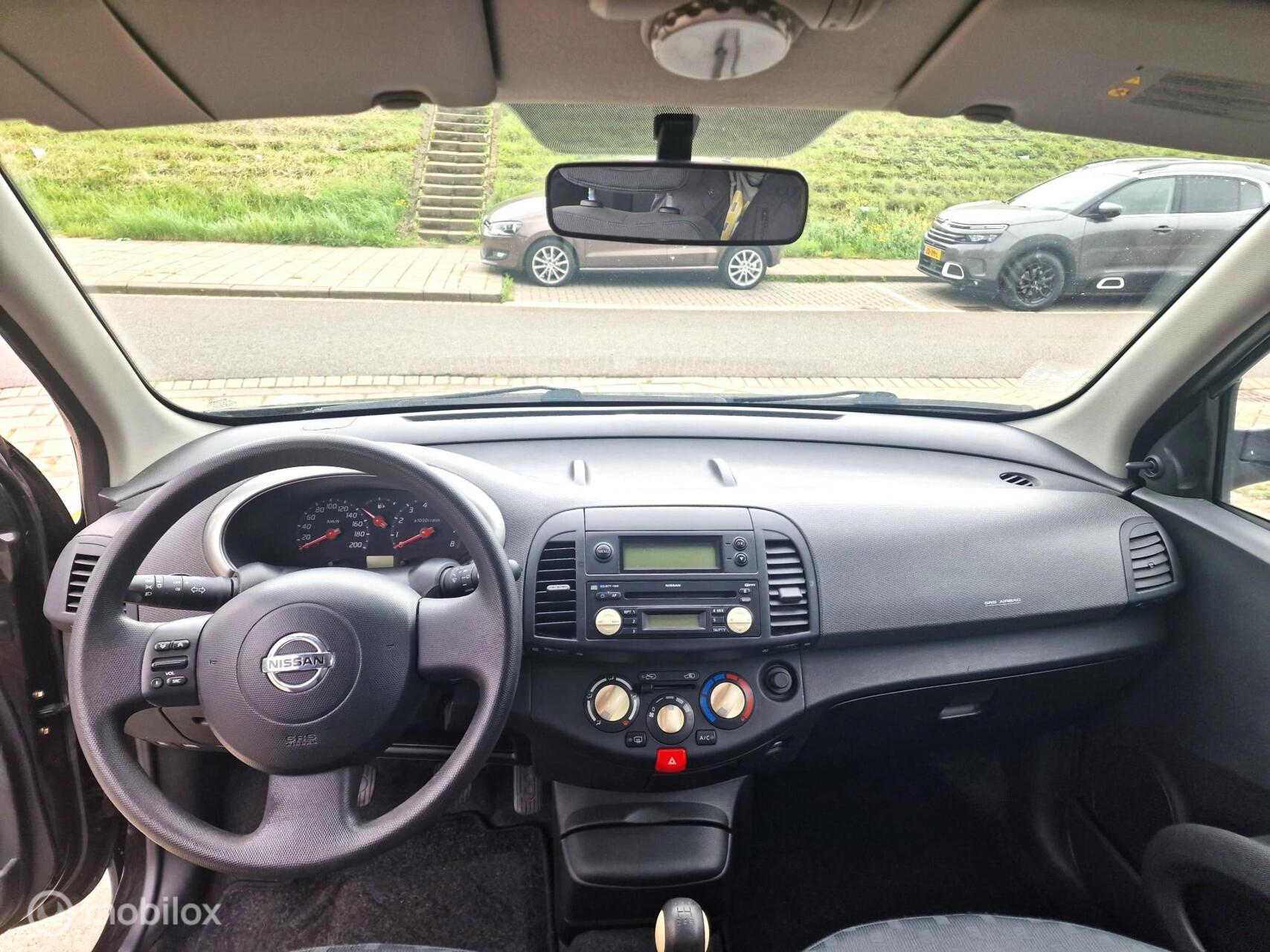 Foto van Nissan Nissan Micra