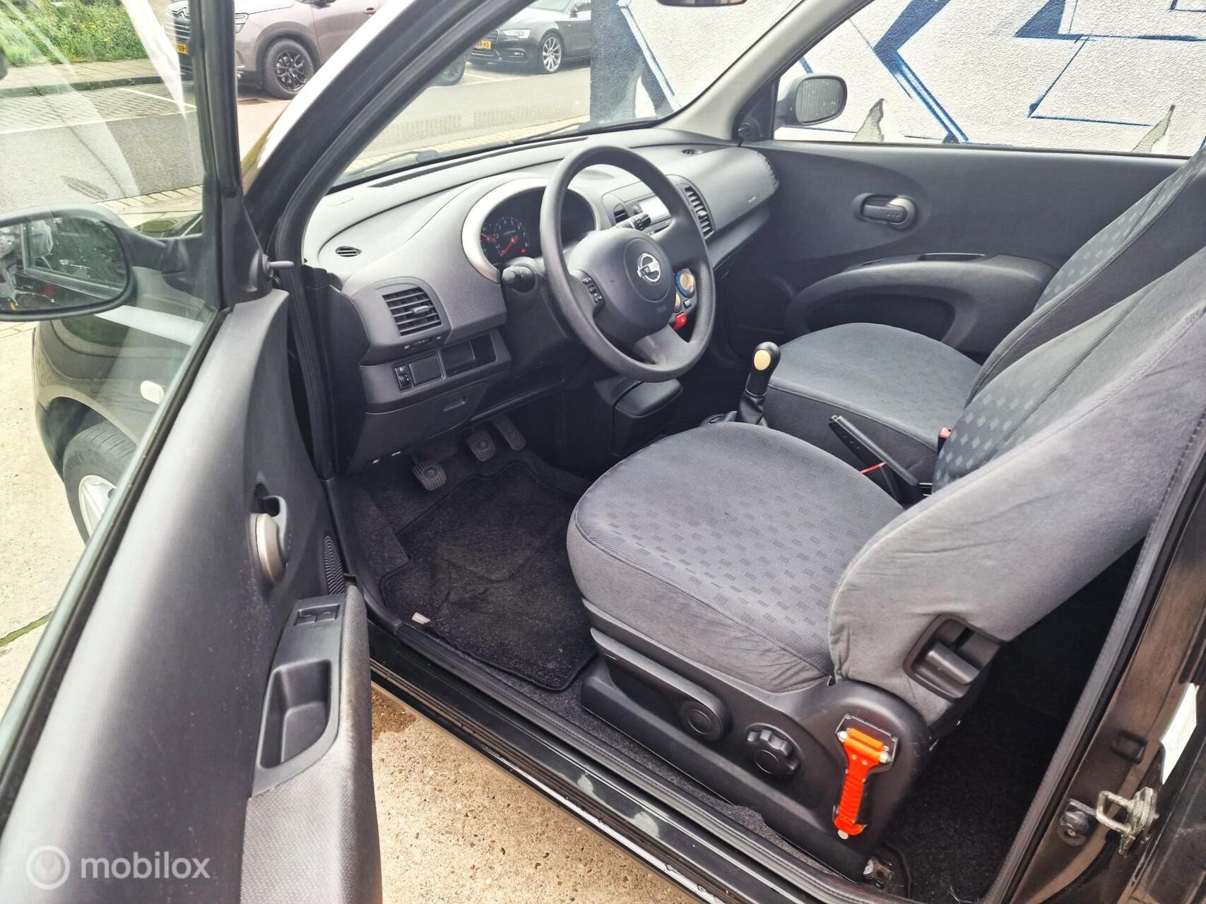 Foto van Nissan Nissan Micra