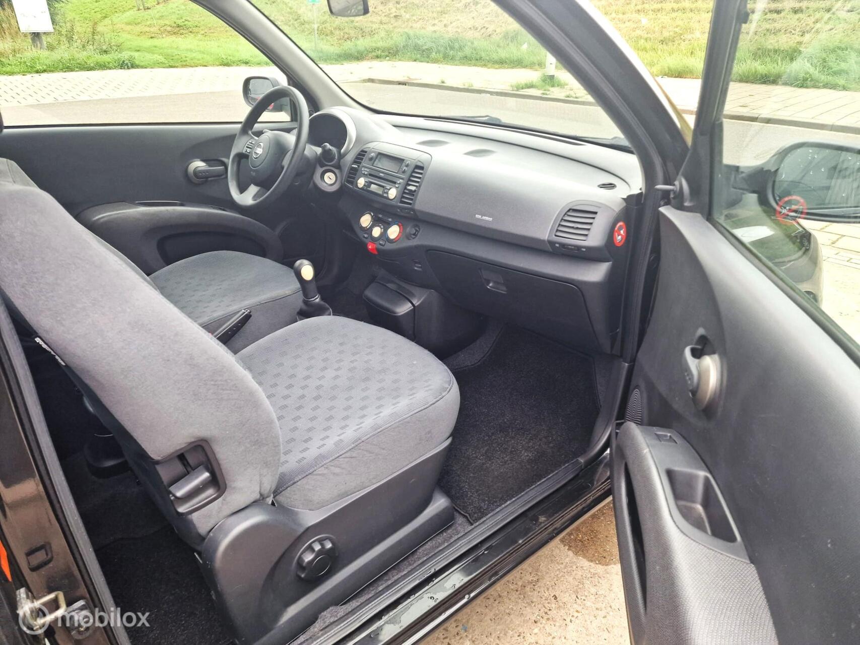 Foto van Nissan Nissan Micra