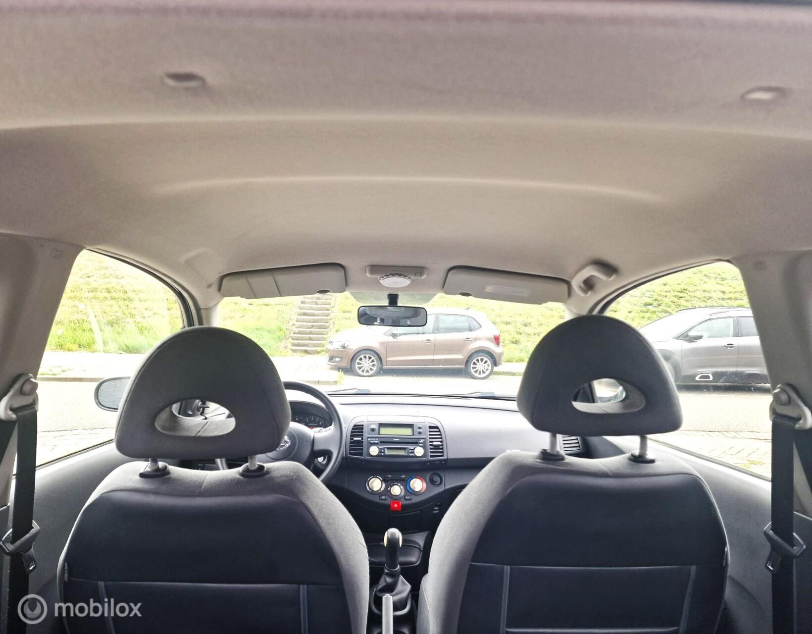 Foto van Nissan Nissan Micra