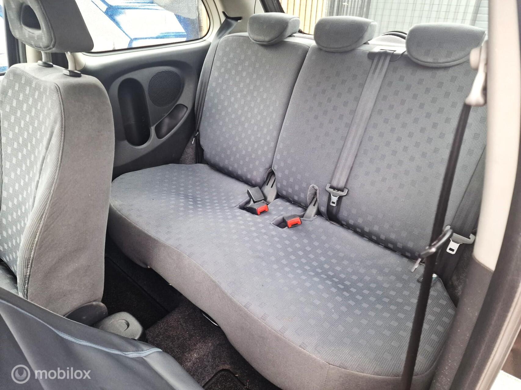 Foto van Nissan Nissan Micra