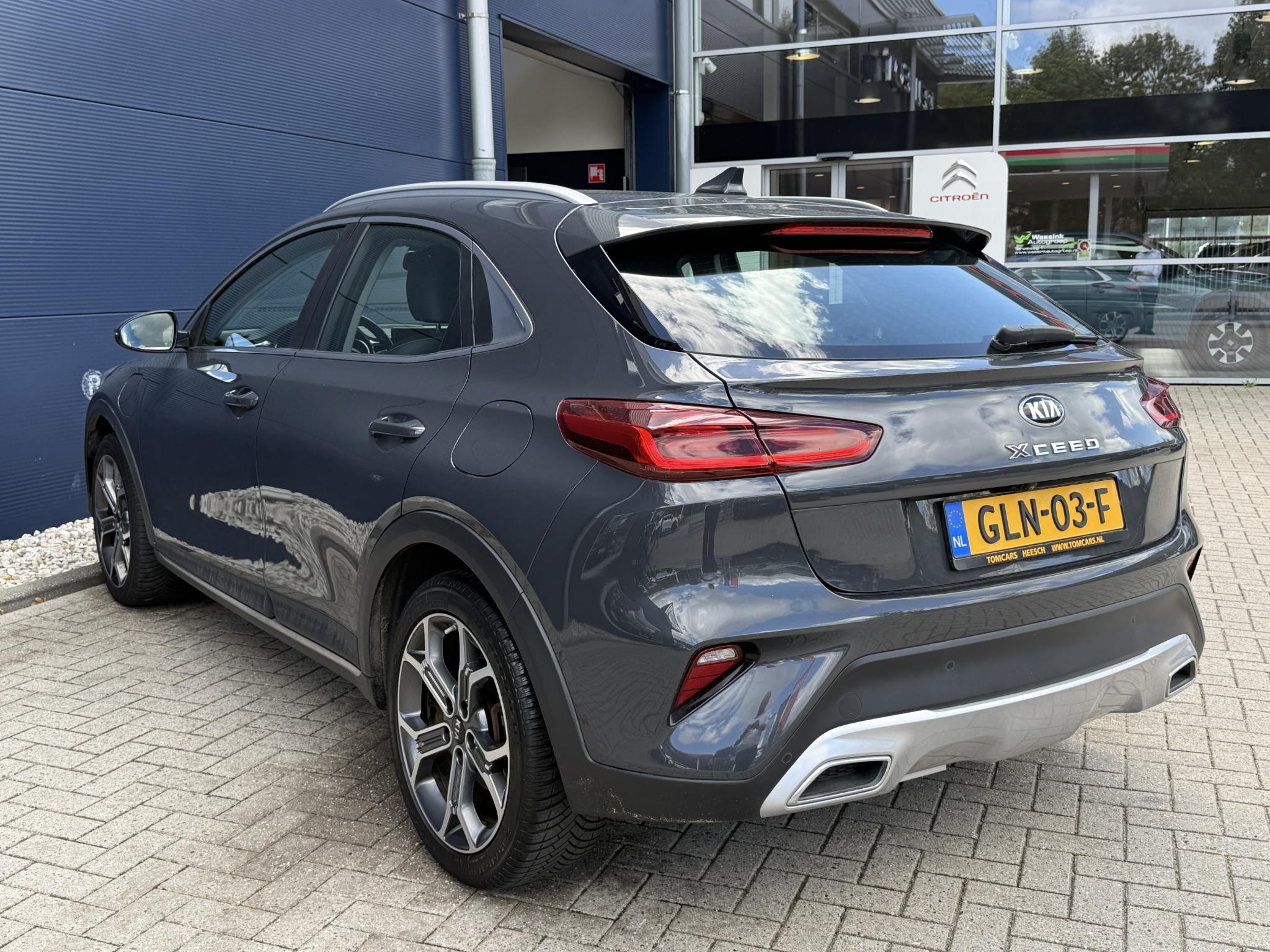 Foto van Kia Xceed