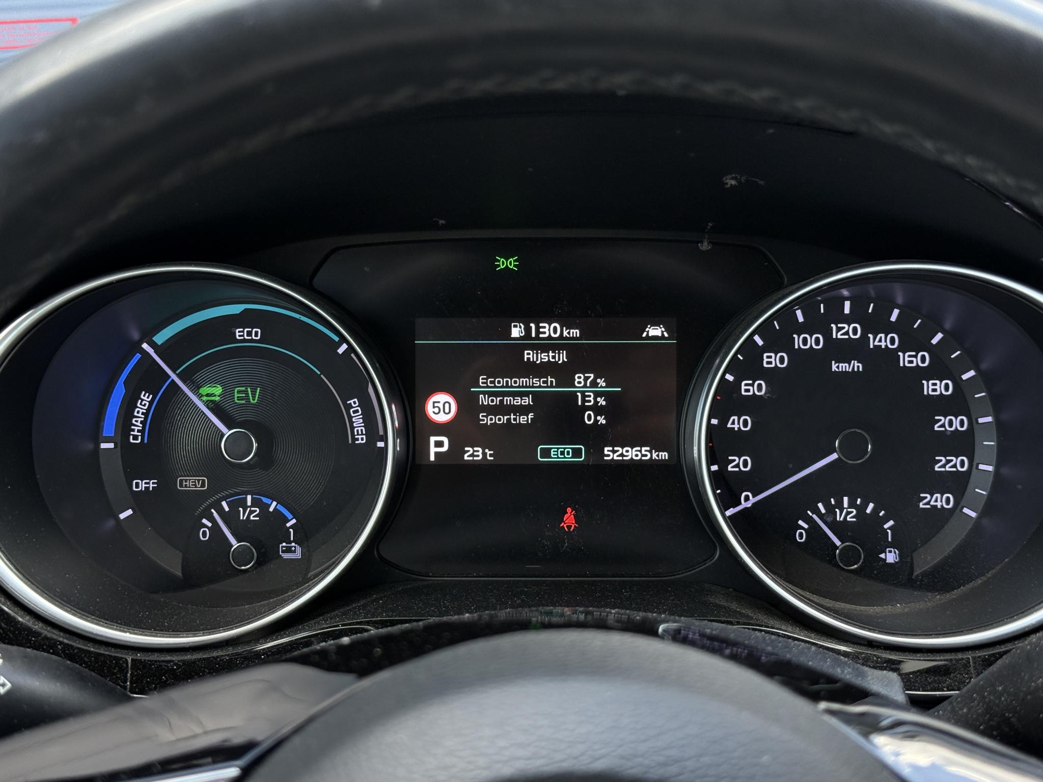 Foto van Kia Xceed