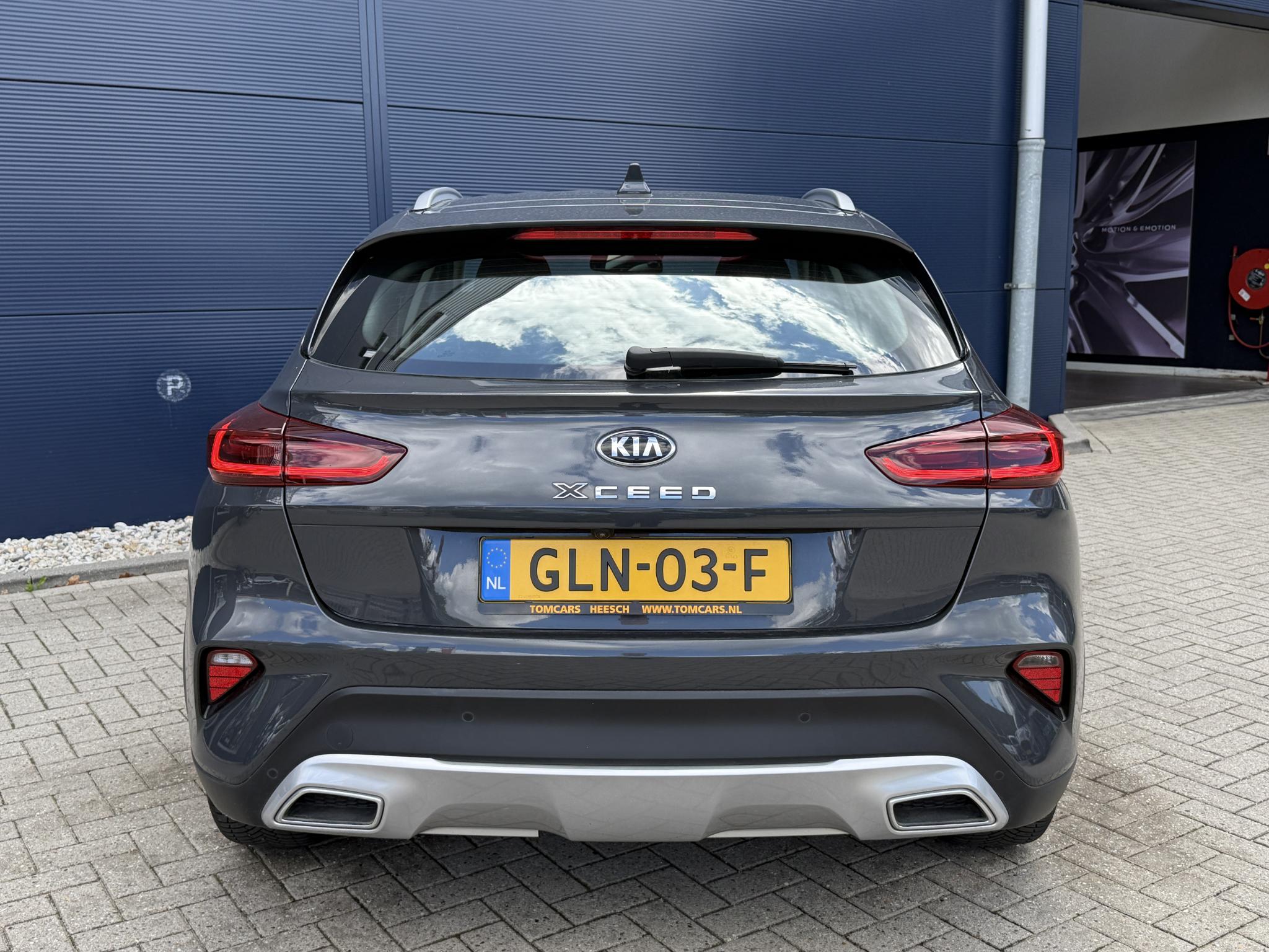 Foto van Kia Xceed