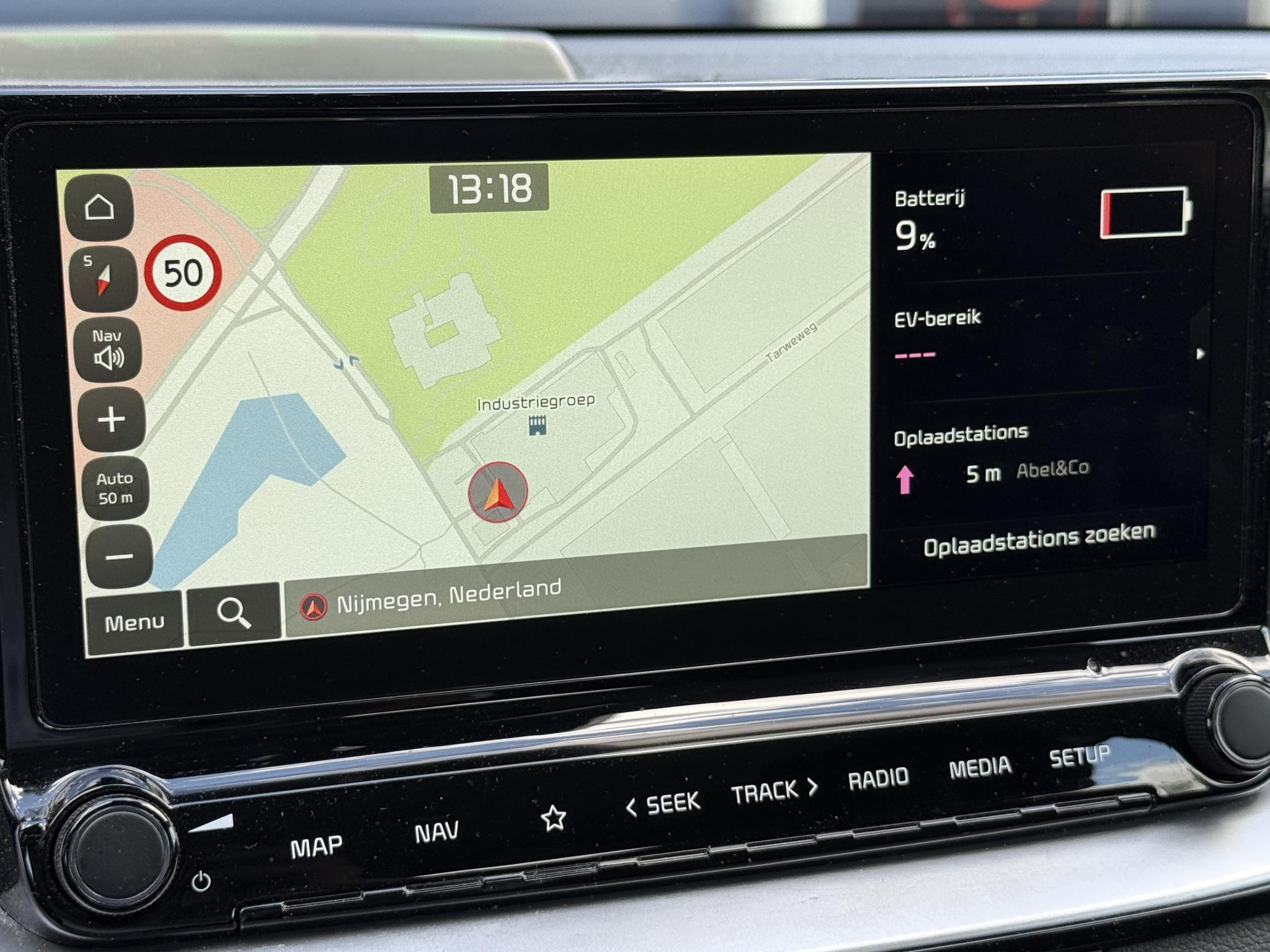 Foto van Kia Xceed