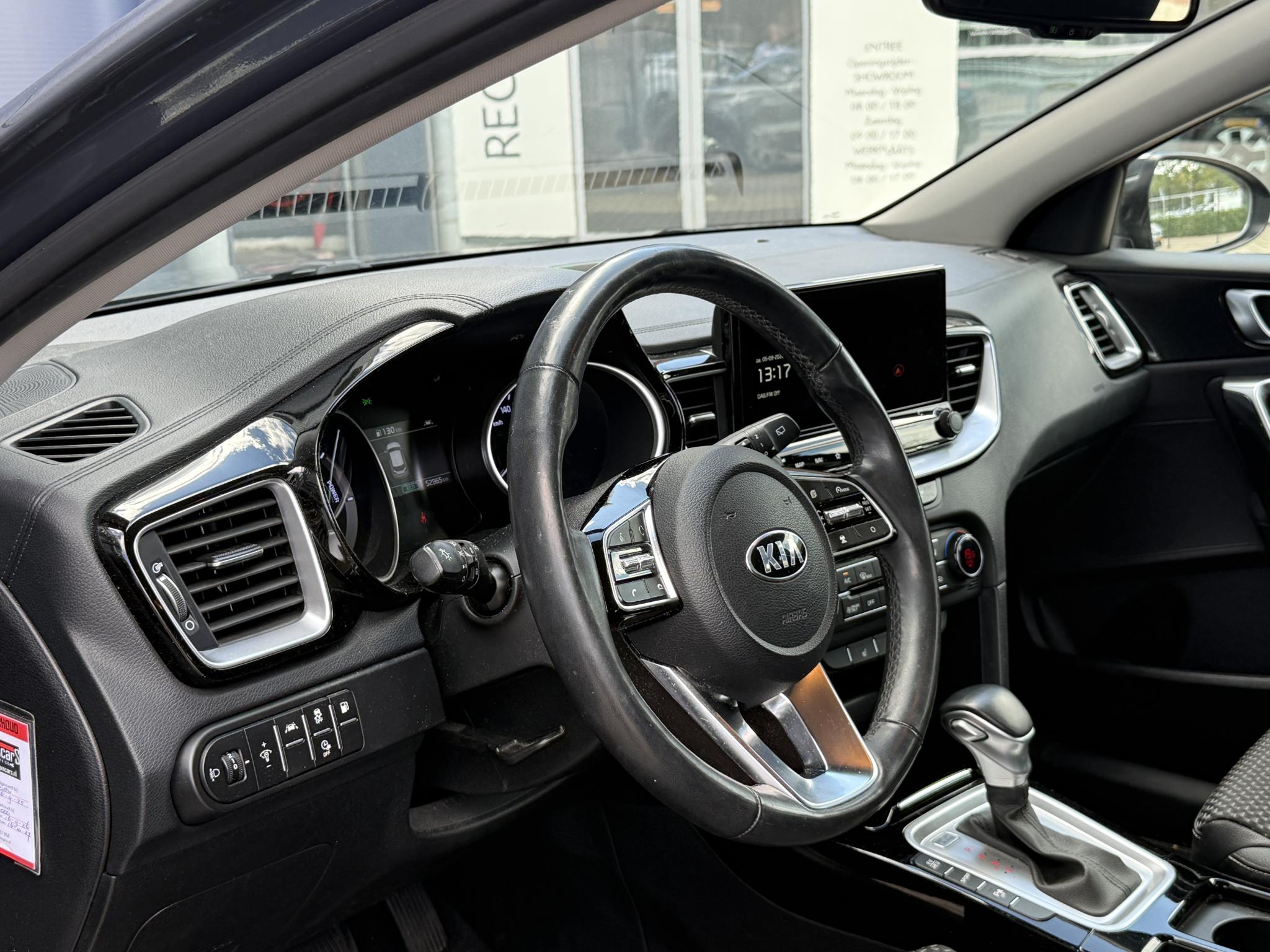 Foto van Kia Xceed
