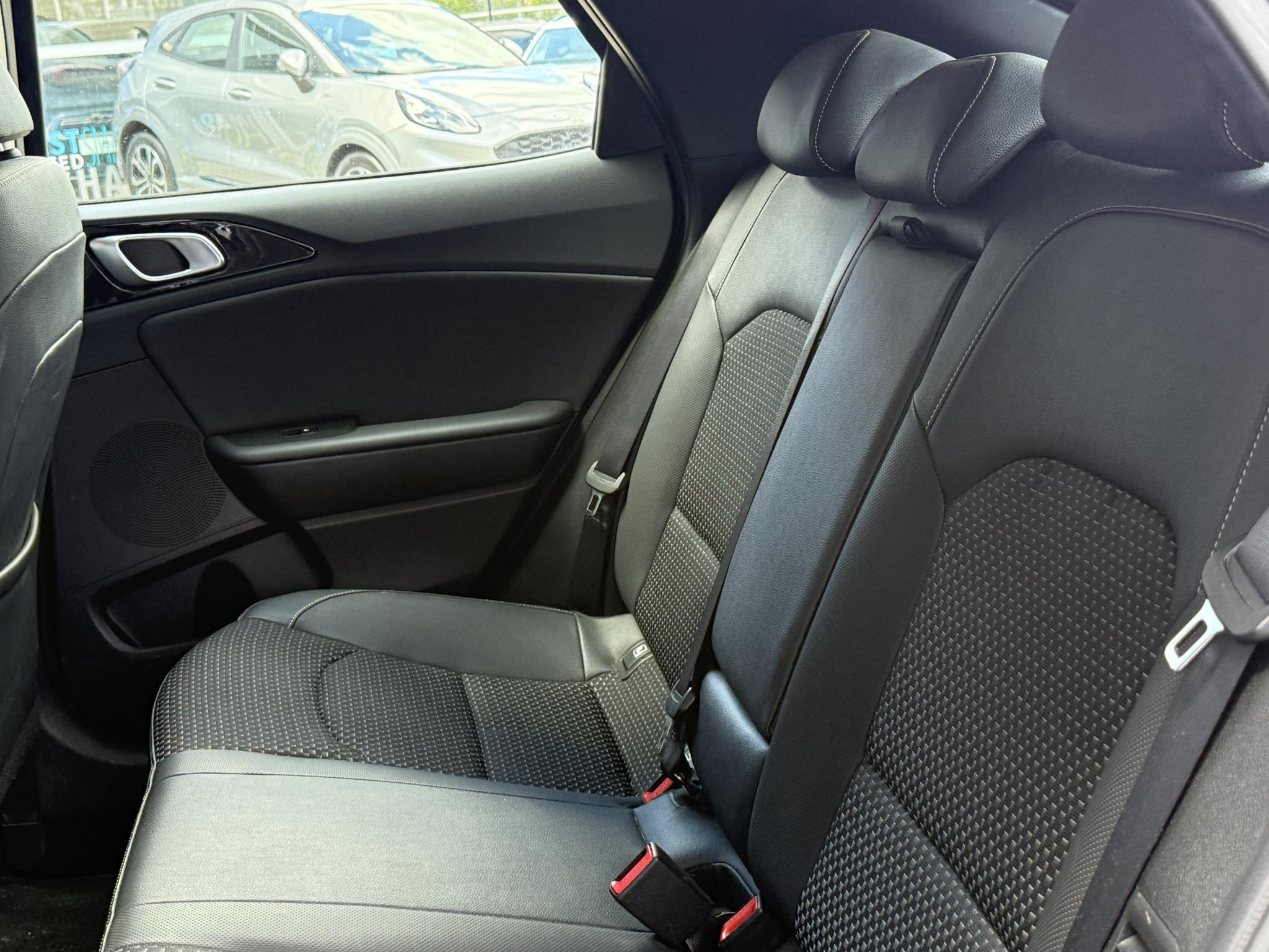 Foto van Kia Xceed