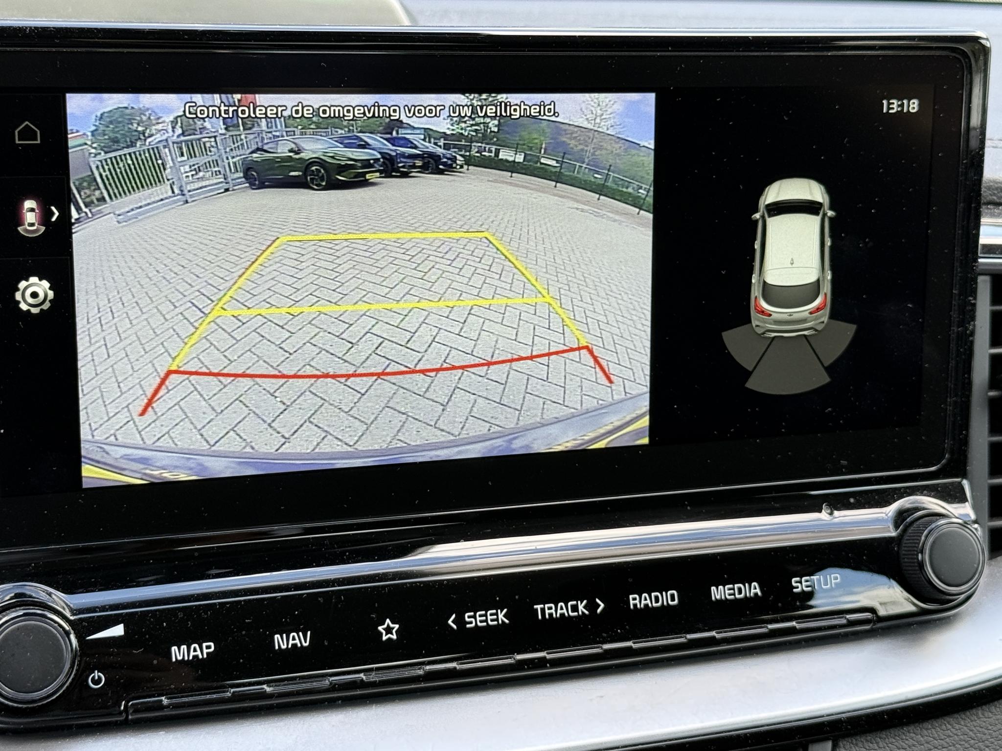 Foto van Kia Xceed