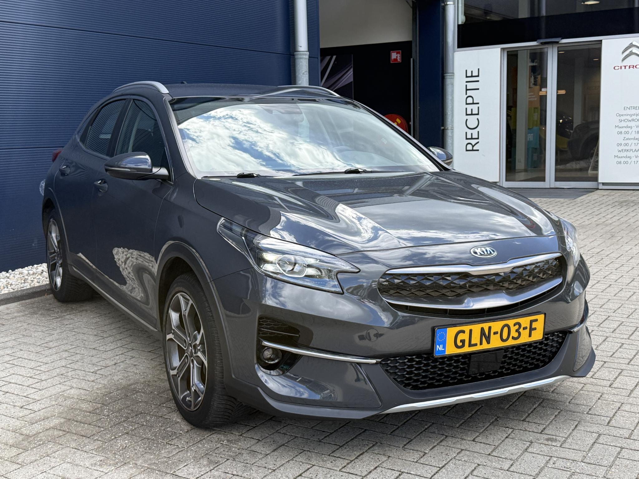 Foto van Kia Xceed