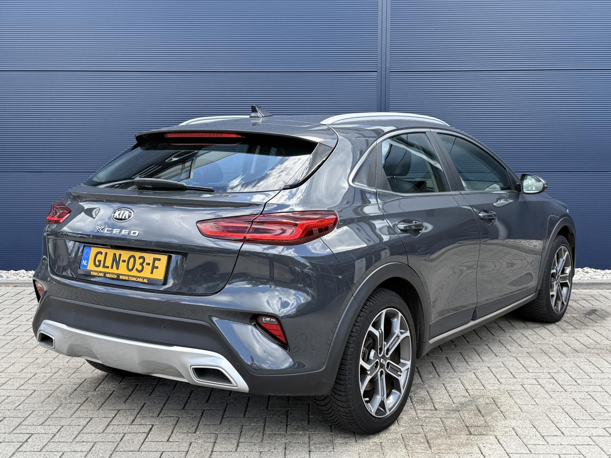 Foto van Kia Xceed