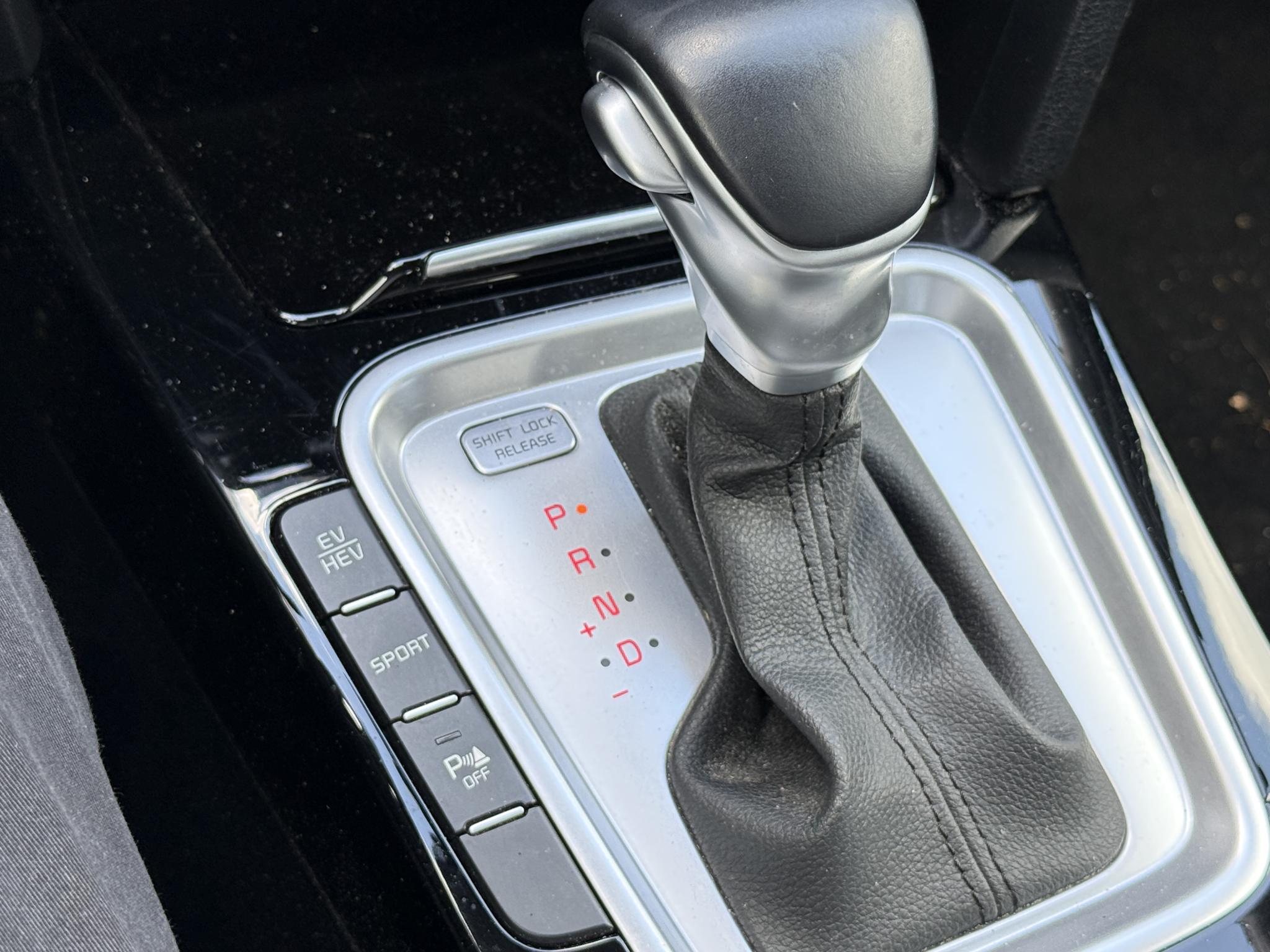 Foto van Kia Xceed