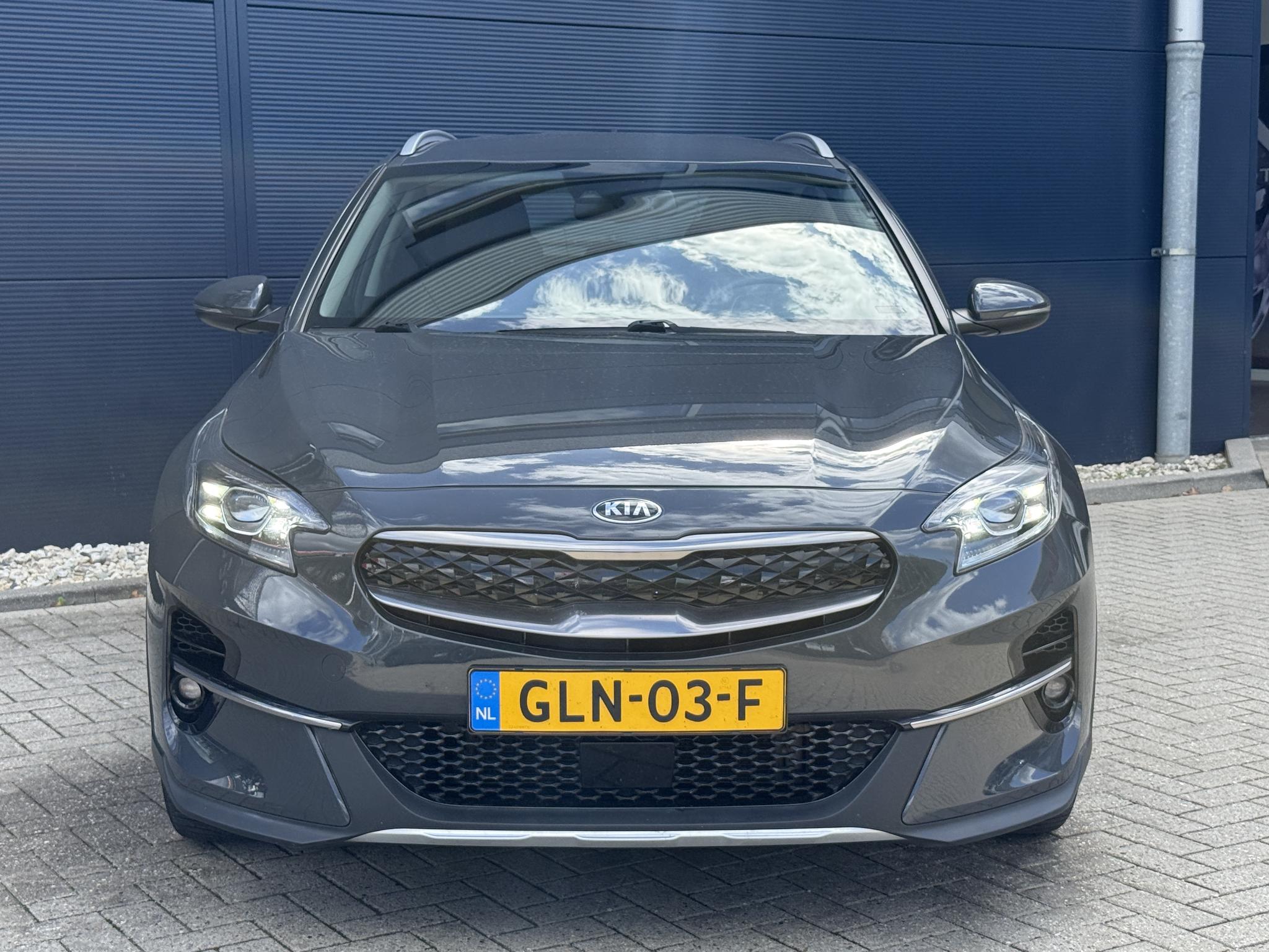 Foto van Kia Xceed