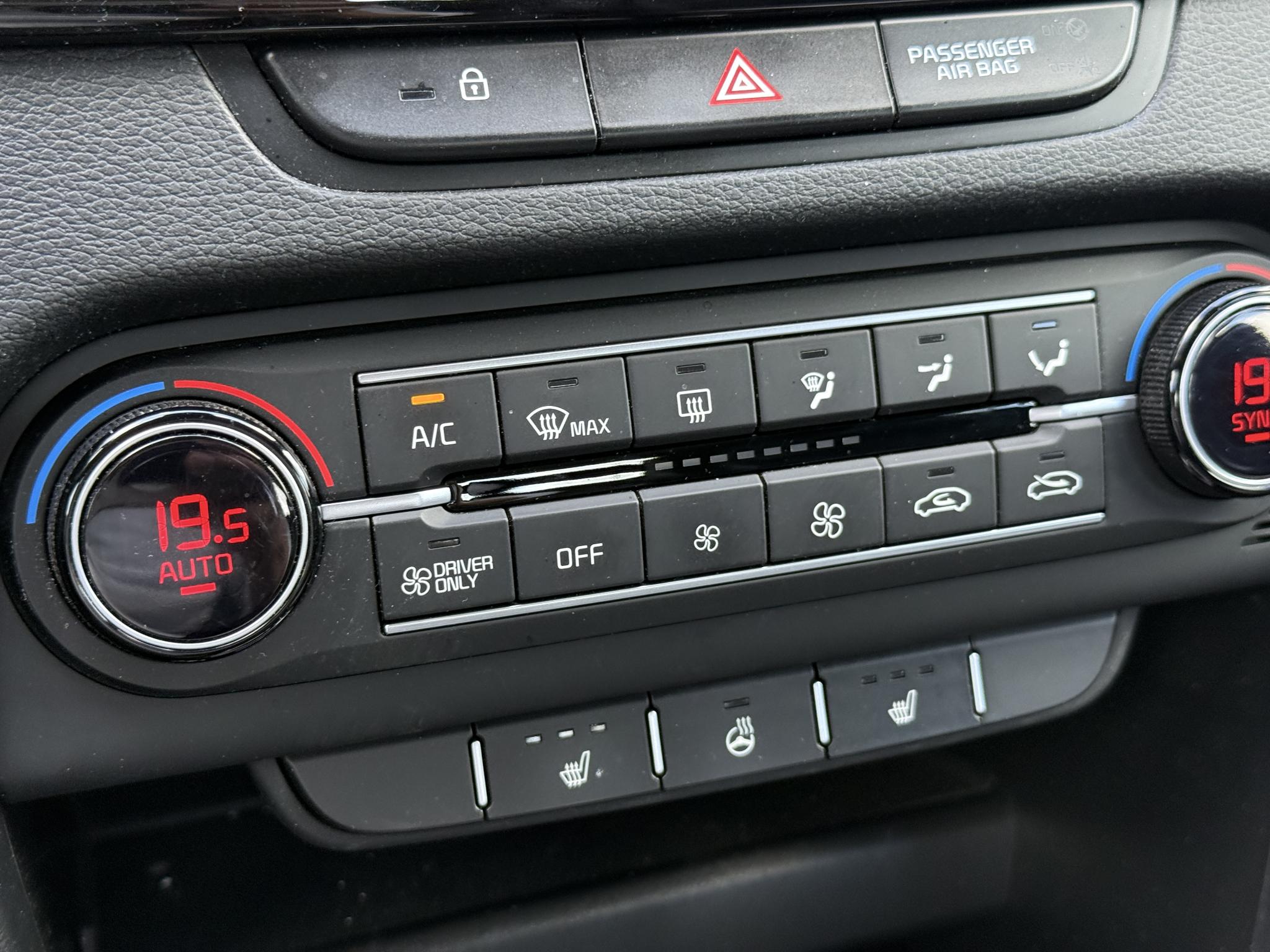 Foto van Kia Xceed