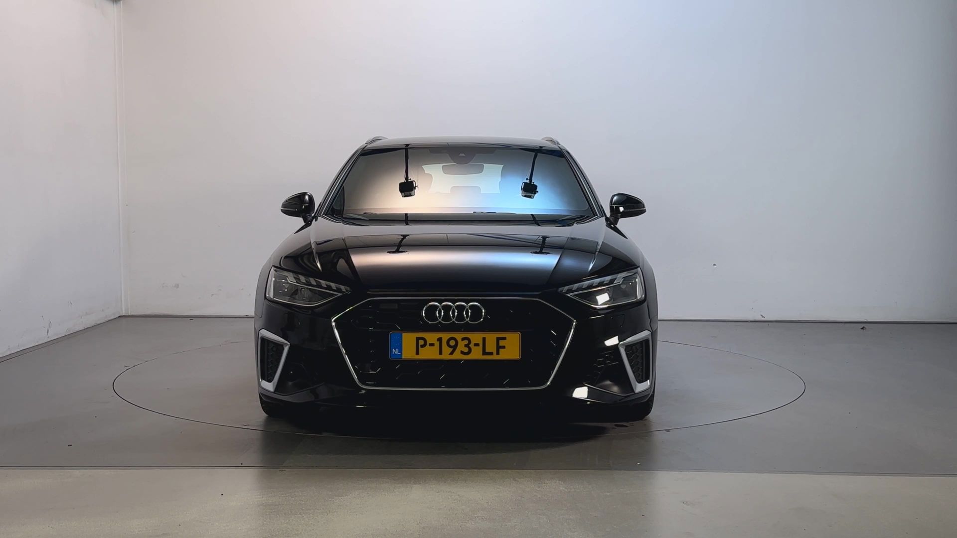 Foto van Audi A4 Avant