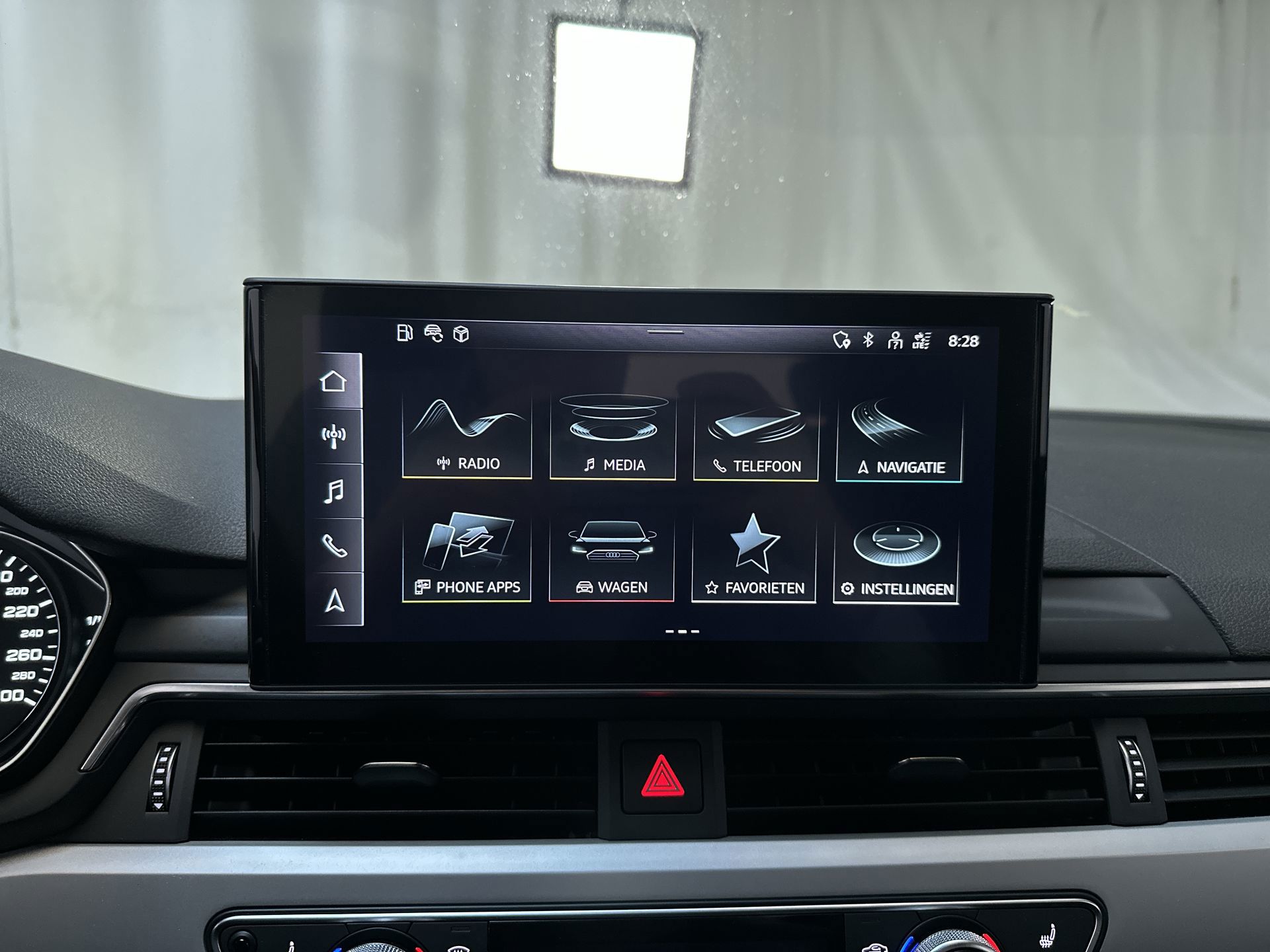 Foto van Audi A4 Avant
