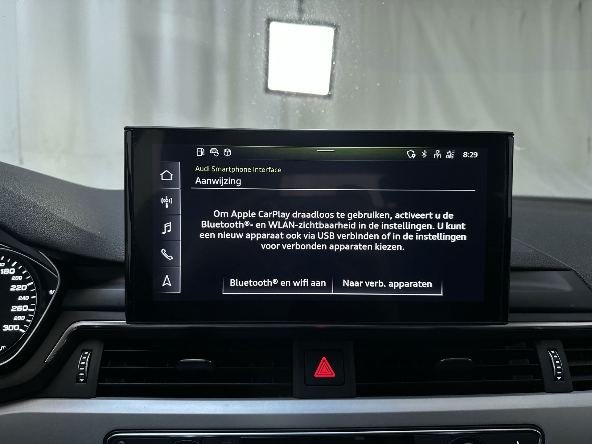 Foto van Audi A4 Avant