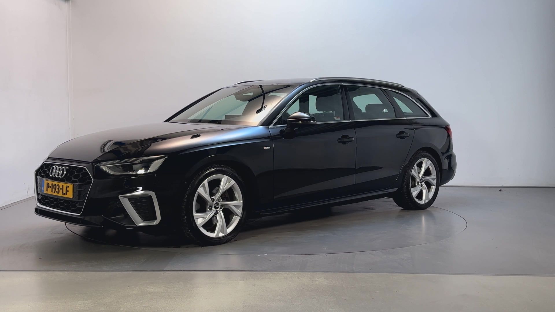 Foto van Audi A4 Avant