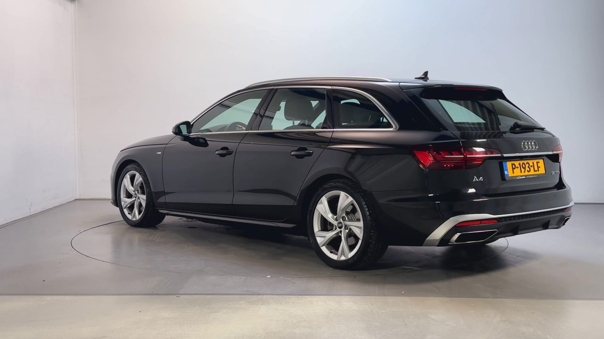 Foto van Audi A4 Avant