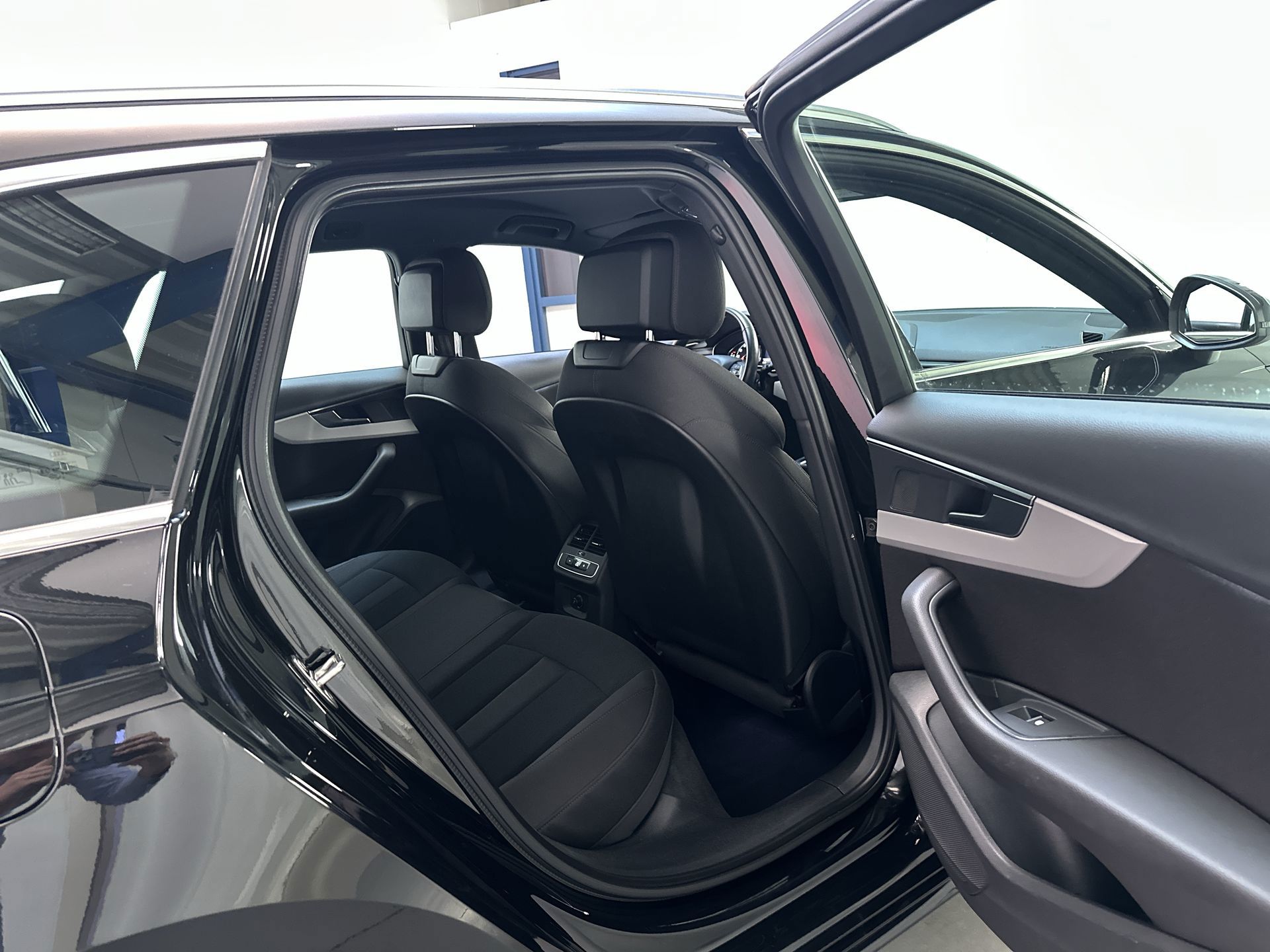Foto van Audi A4 Avant