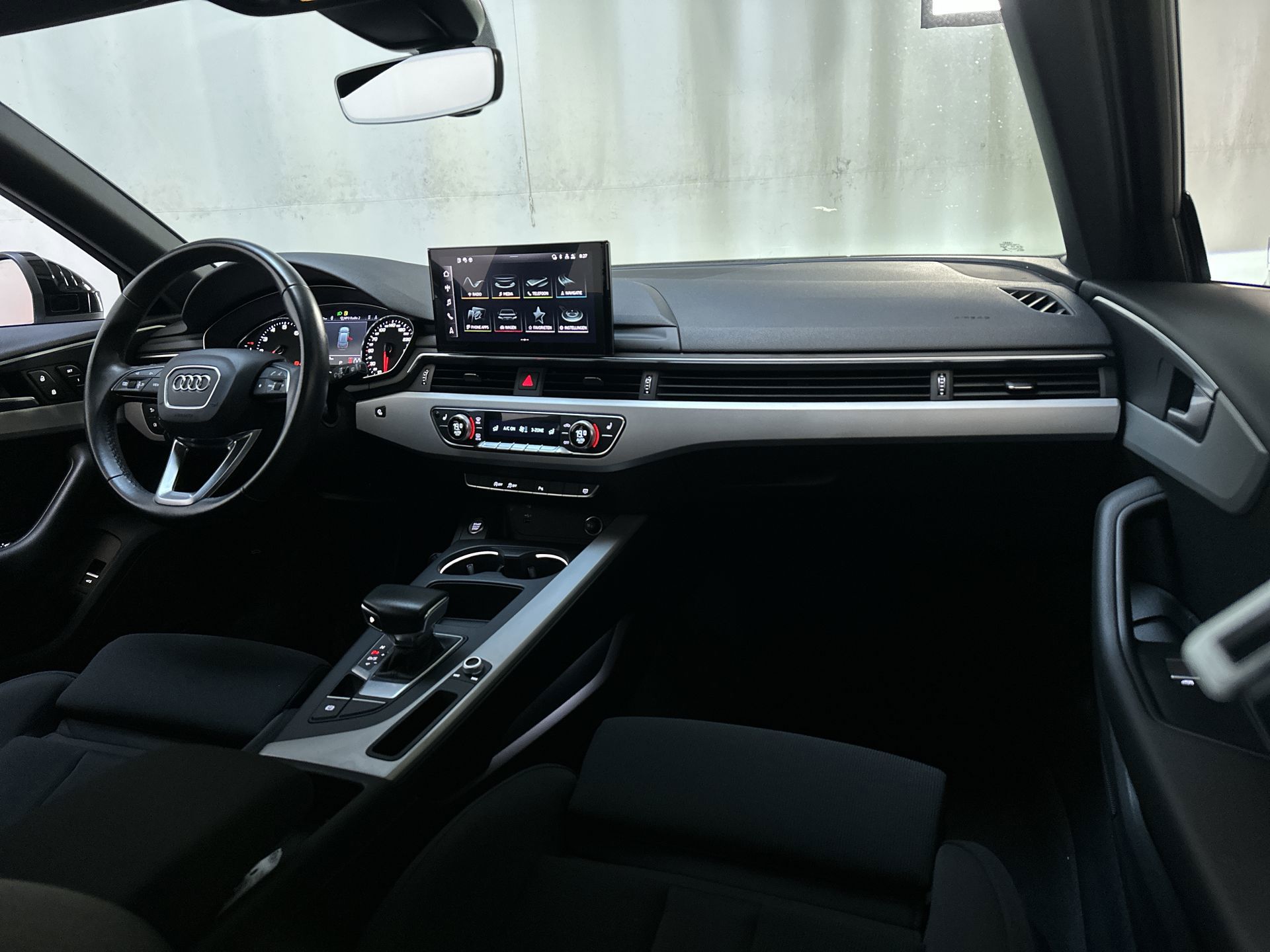 Foto van Audi A4 Avant