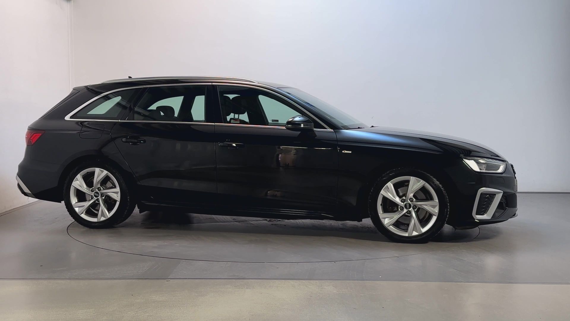 Foto van Audi A4 Avant