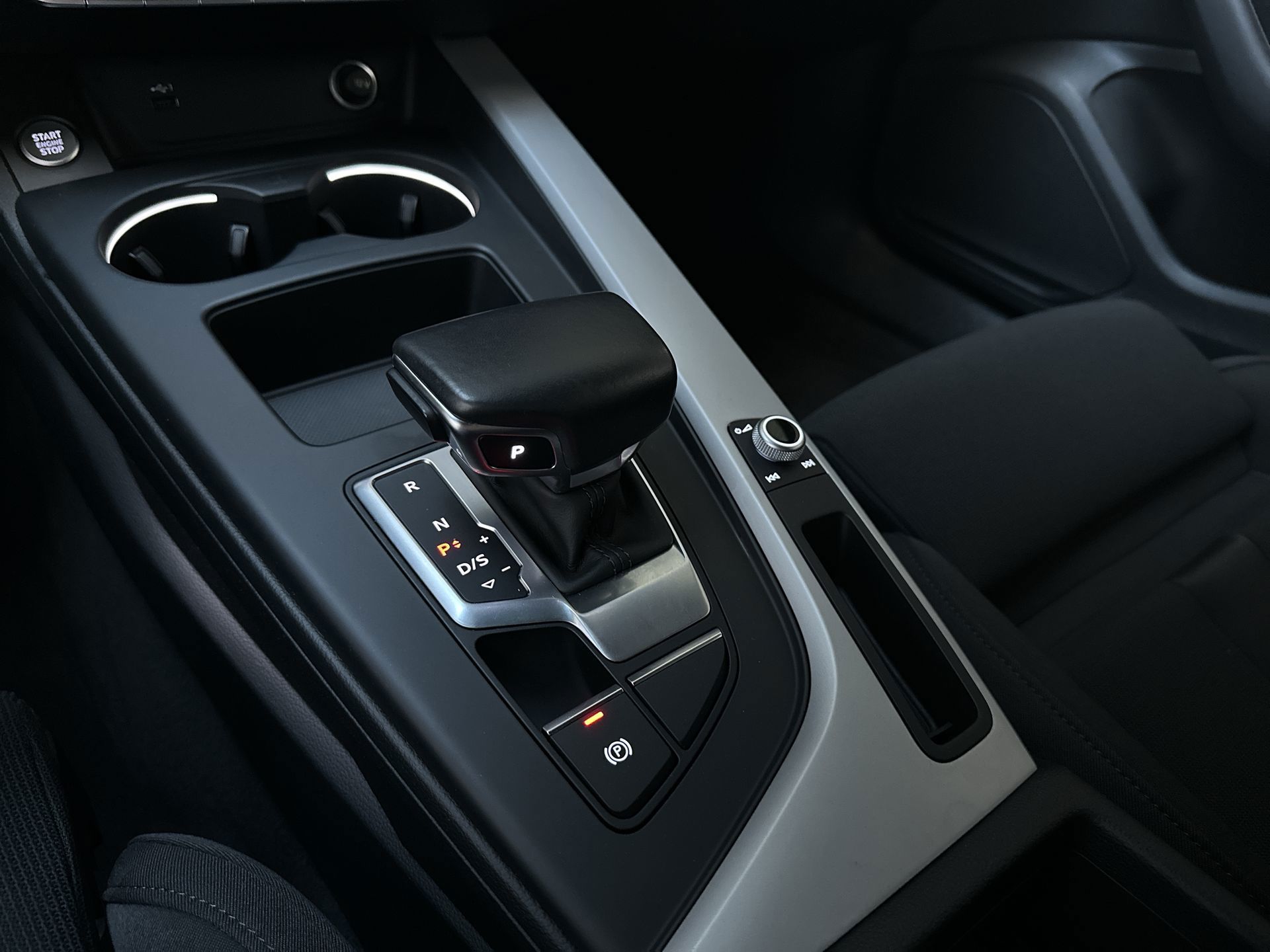 Foto van Audi A4 Avant