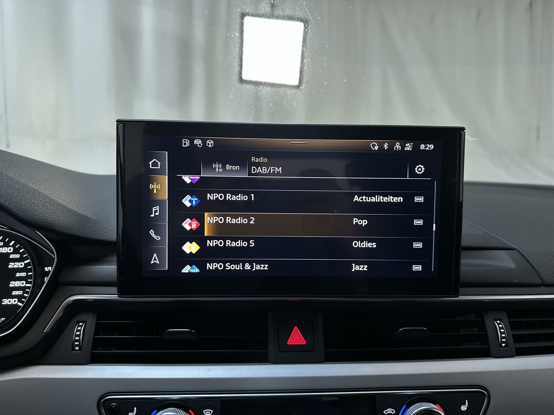 Foto van Audi A4 Avant