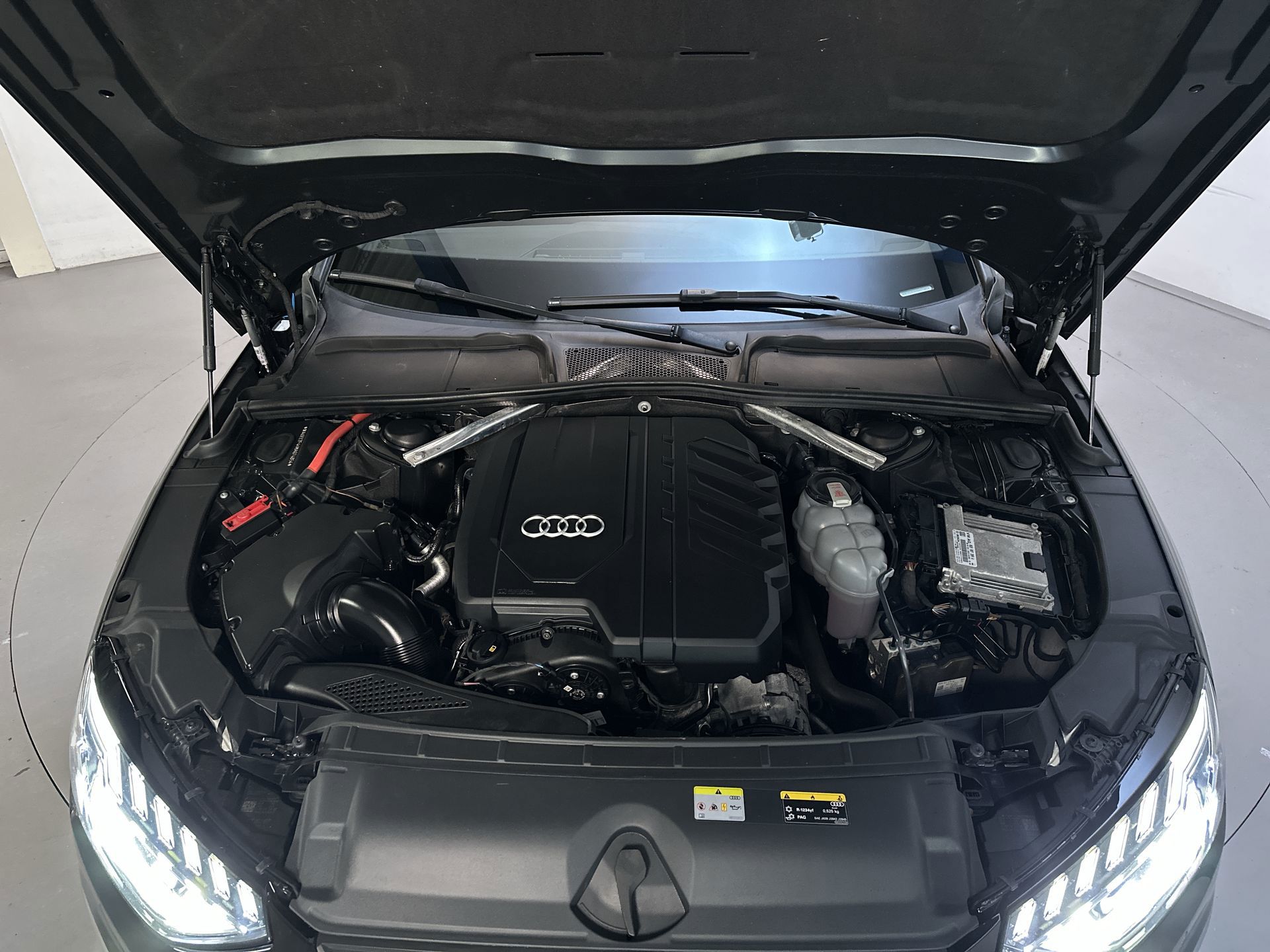 Foto van Audi A4 Avant