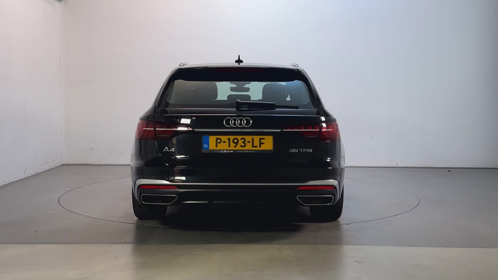 Foto van Audi A4 Avant