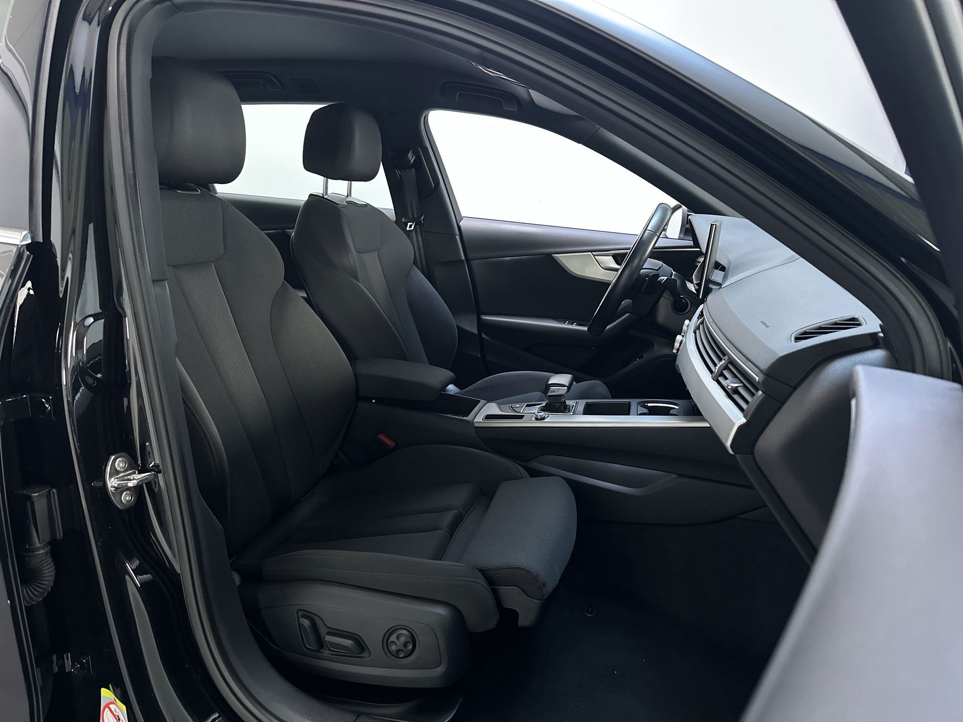 Foto van Audi A4 Avant