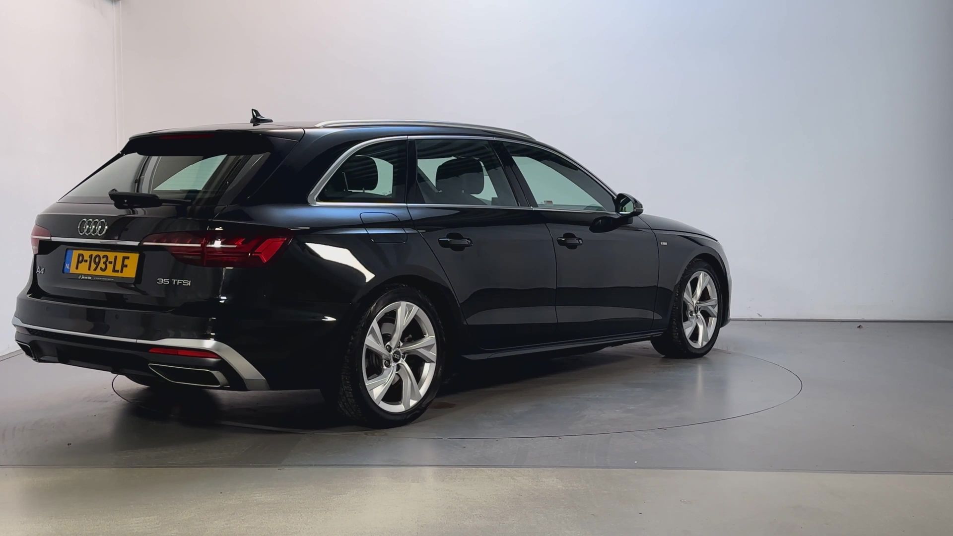 Foto van Audi A4 Avant