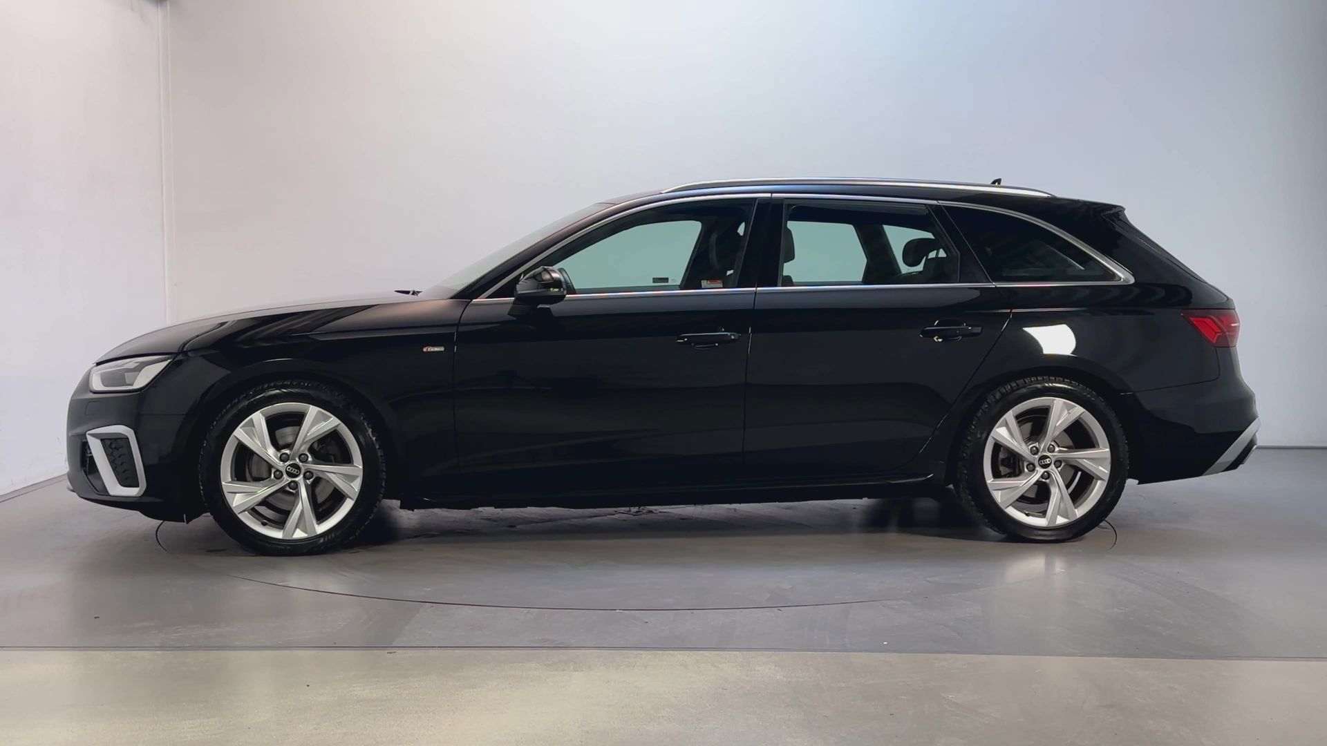 Foto van Audi A4 Avant