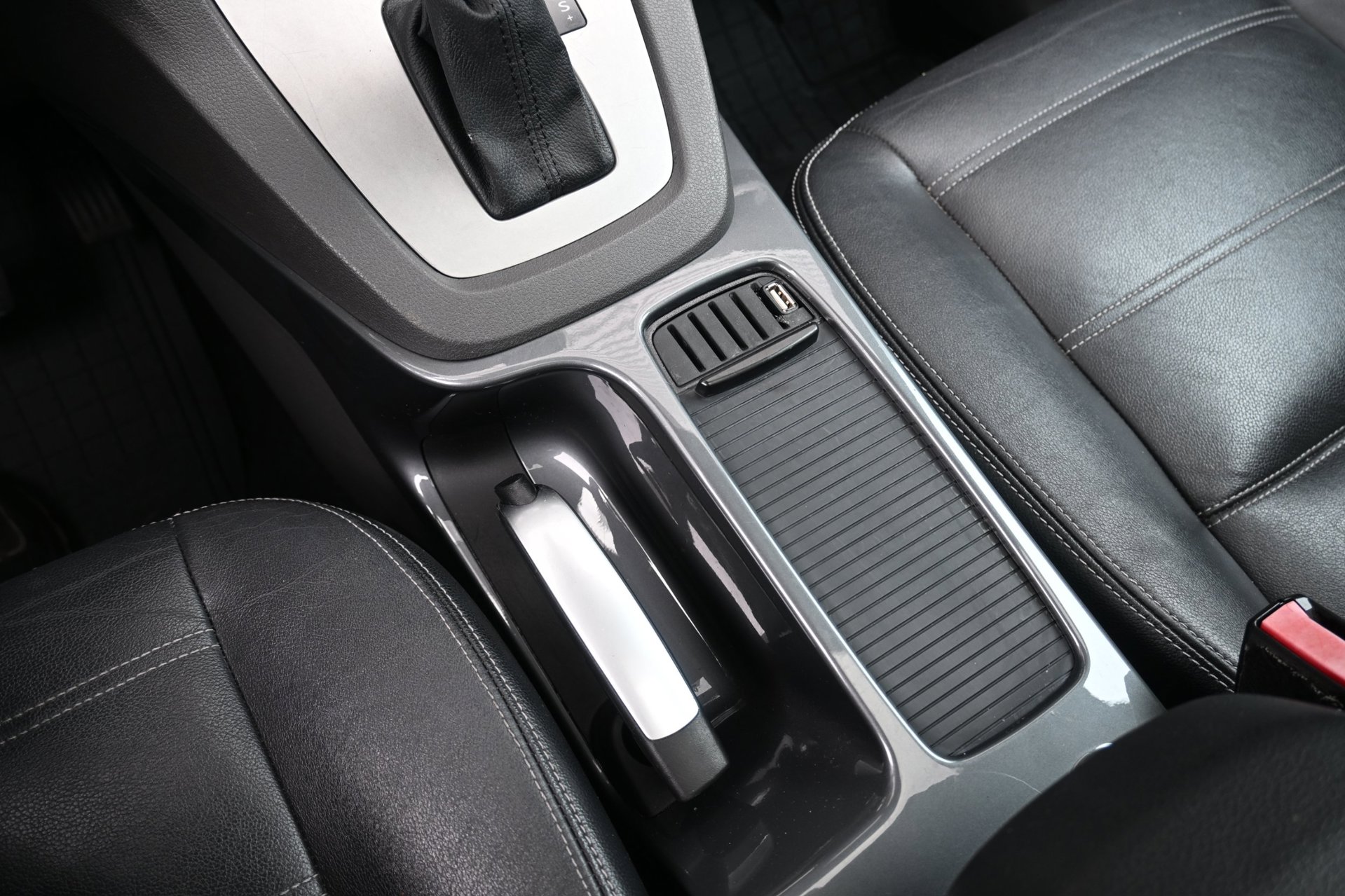 Foto van Ford Kuga