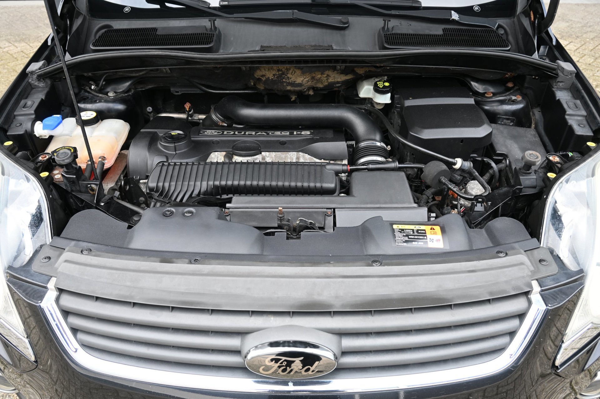 Foto van Ford Kuga