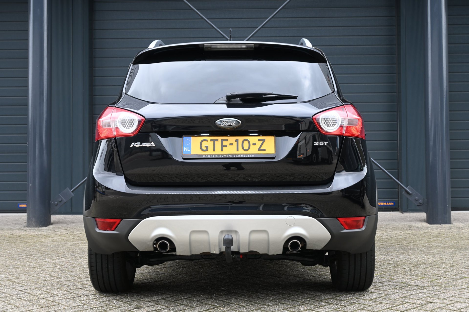 Foto van Ford Kuga