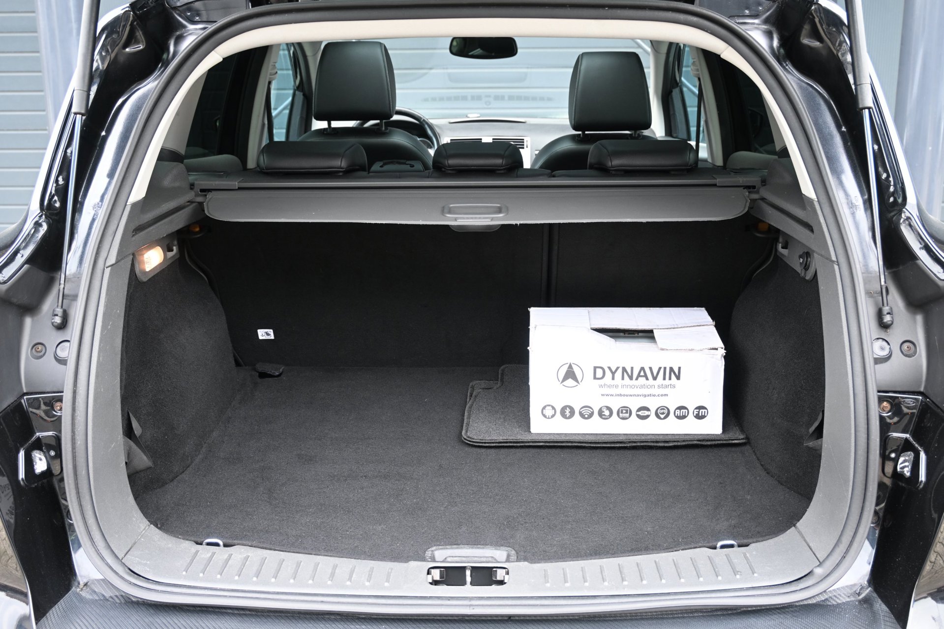 Foto van Ford Kuga
