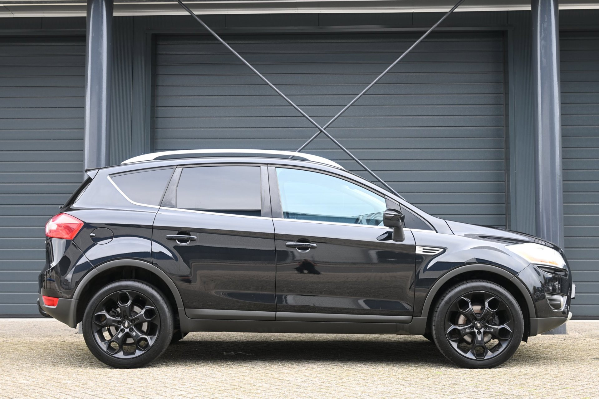 Foto van Ford Kuga