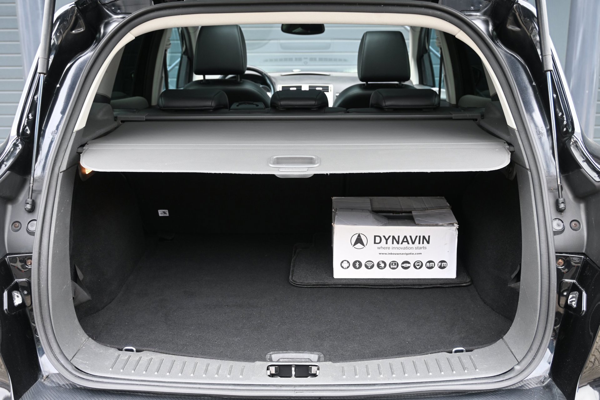 Foto van Ford Kuga