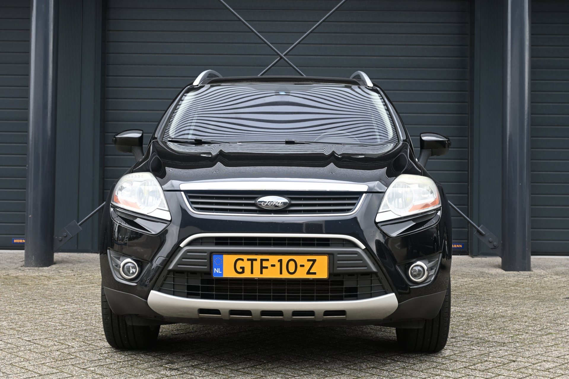 Foto van Ford Kuga